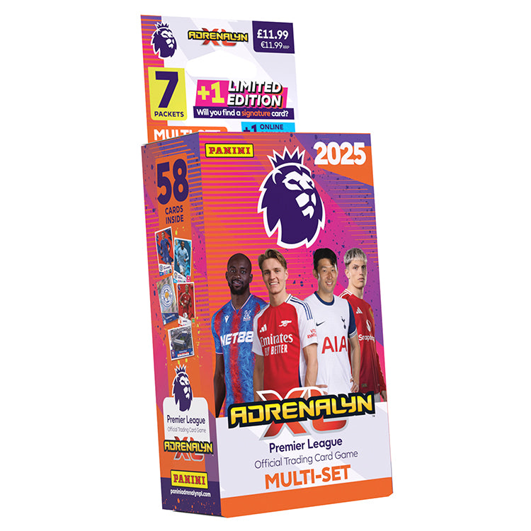 Premier League 2024/25 Adrenalyn XL
